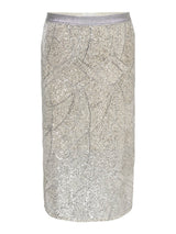 Pailette Rok Carmaddisin Frosted Almond