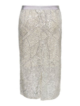 Pailette Rok Carmaddisin Frosted Almond