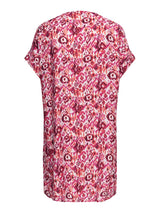 Jurk Carhavana Fuchsia/Purple Summer