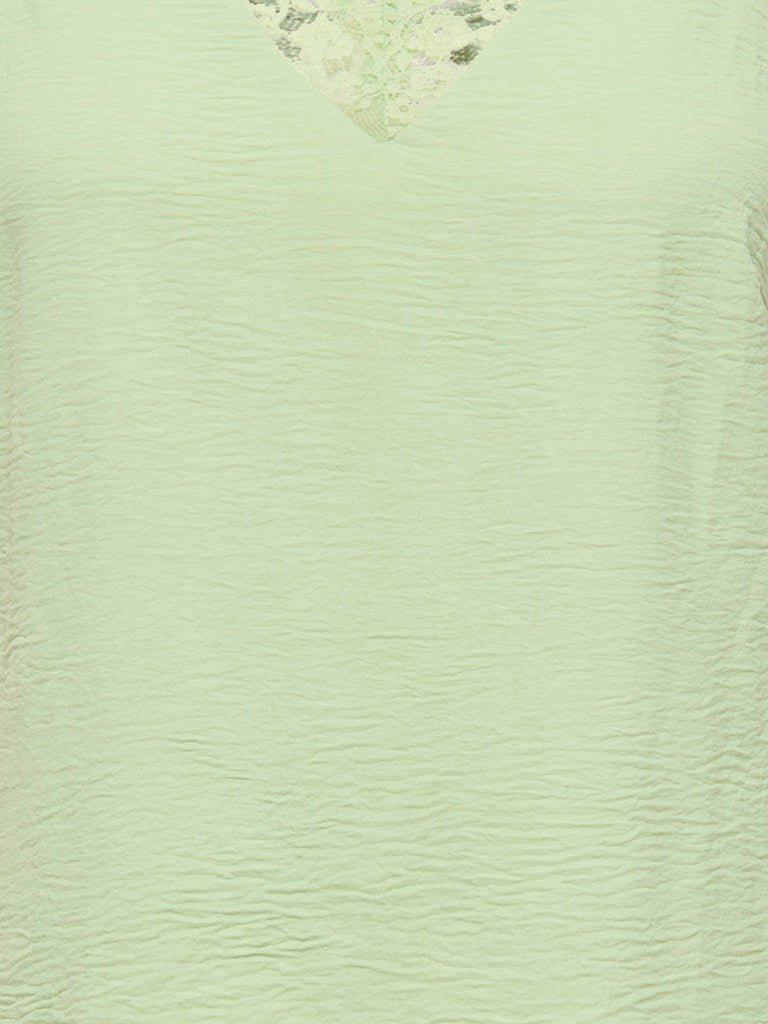 Singlet top Carmetta Lace Laurel Green