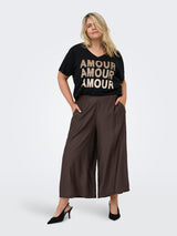 Shirt  Carmae Amour Black