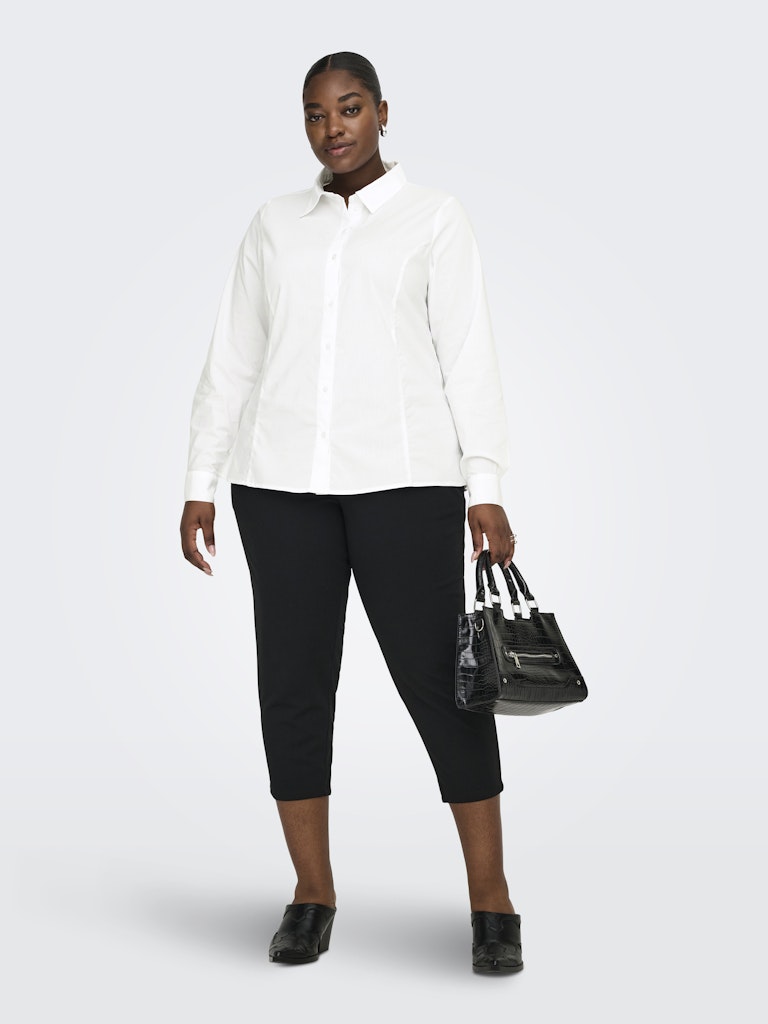 Blouse Carammy Bright White