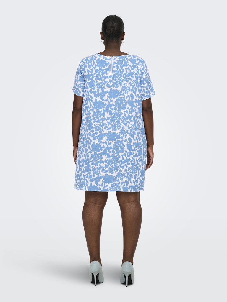 Tuniek Carlux Life print Riviera/Forest Flo