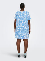 Tuniek Carlux Life print Riviera/Forest Flo