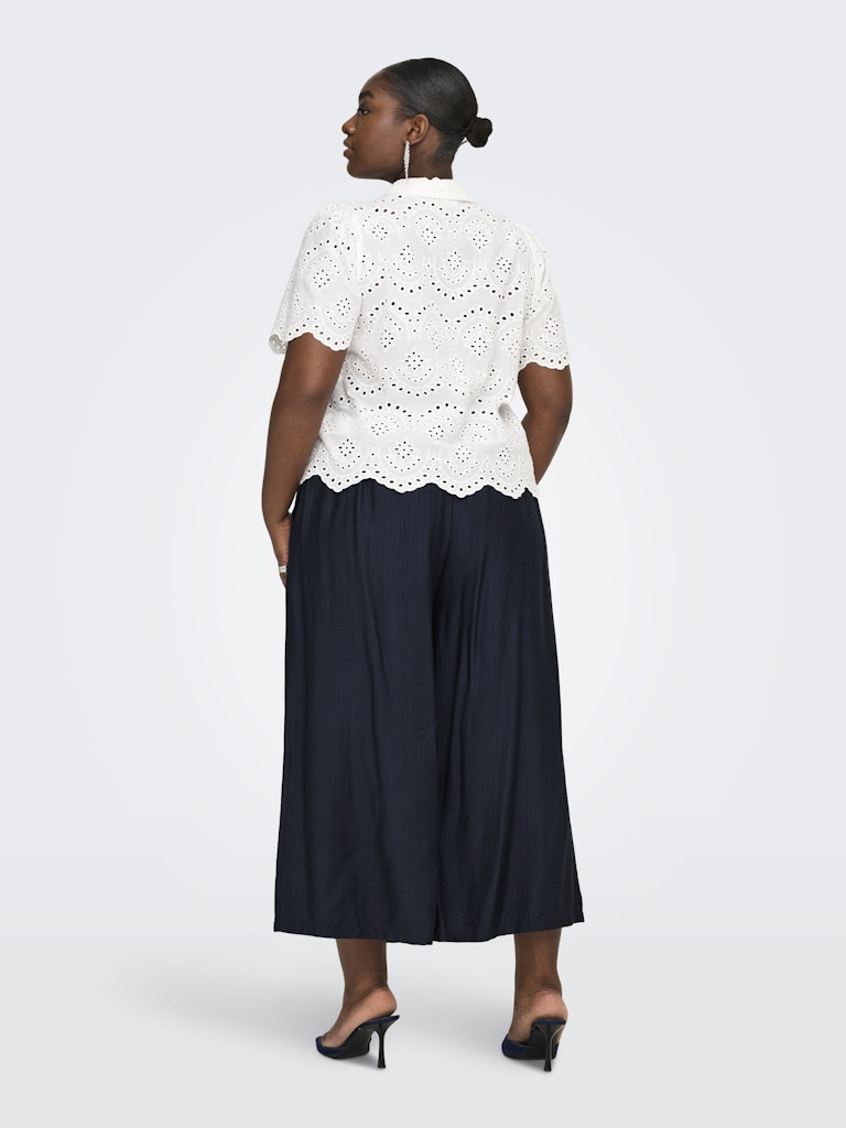 Broek Rok Carjoanna Navy Blazer