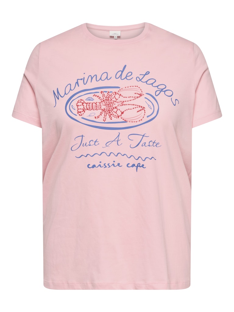 Shirt Carines Lobster Rosy Touch