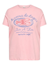 Shirt Carines Lobster Rosy Touch