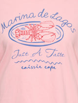 Shirt Carines Lobster Rosy Touch