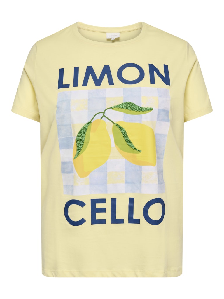 Shirt Carines Limon Cello Sunhlight