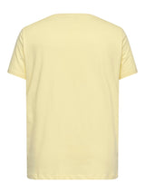 Shirt Carines Limon Cello Sunhlight