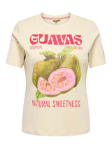 Shirt Carjenny Peach Birch