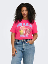 Shirt Carjenny Granada Raspberry