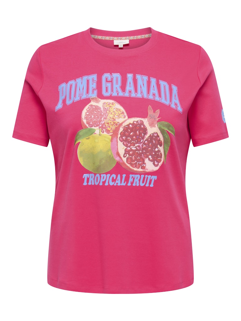 Shirt Carjenny Granada Raspberry