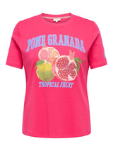 Shirt Carjenny Granada Raspberry