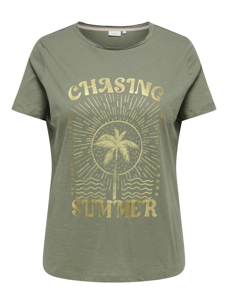 Shirt Carnovia Dreams Smokey Olive