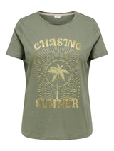 Shirt Carnovia Dreams Smokey Olive