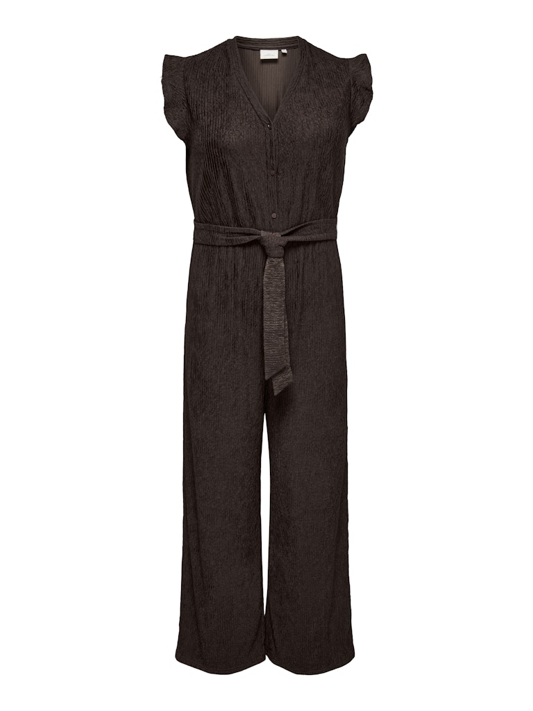Jumpsuit Carreina Chocolate Martini