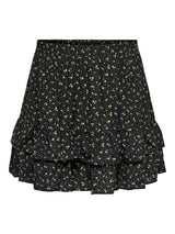 Rok Caralberthe Black Ditsy Flower