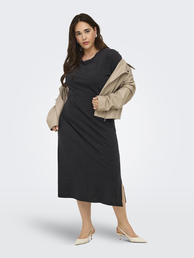 Jurk Carmika Black Acid