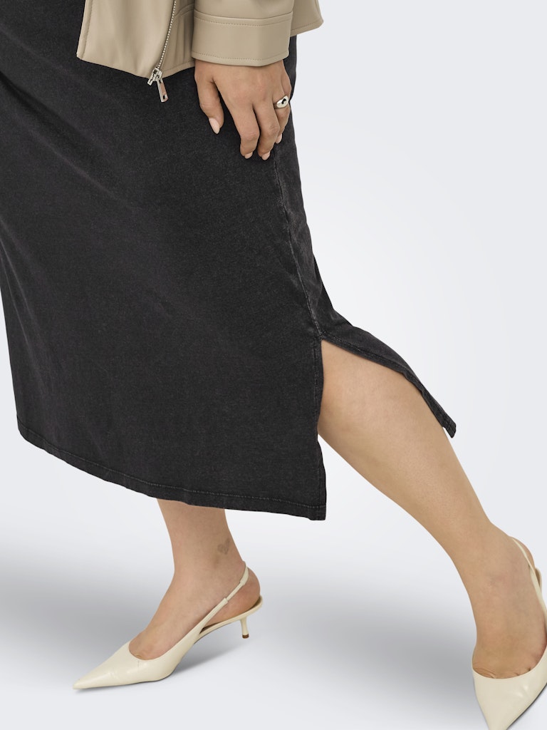 Jurk Carmika Black Acid