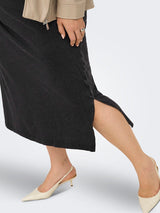 Jurk Carmika Black Acid