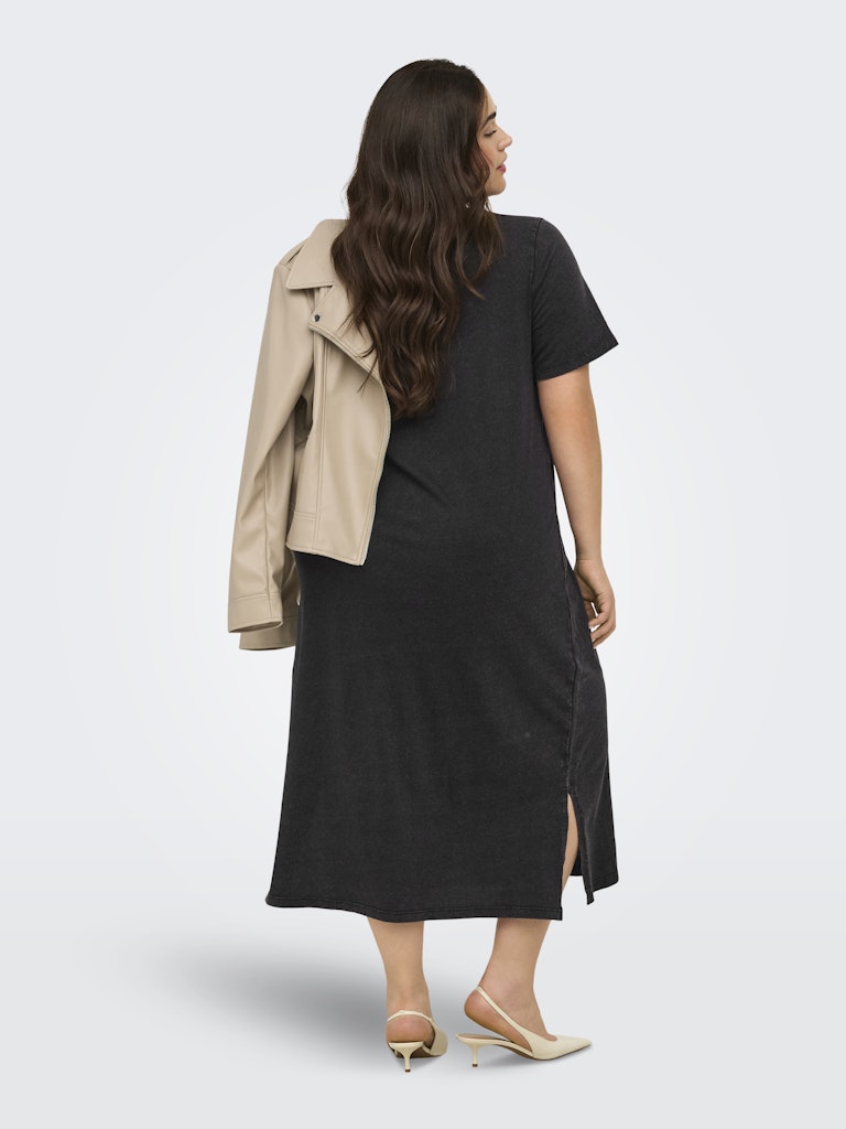 Jurk Carmika Black Acid