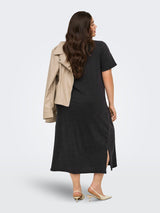 Jurk Carmika Black Acid
