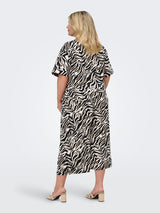 Culotte Broek Carelite Graphic Animal Black