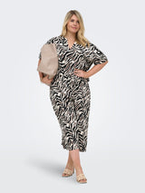 Culotte Broek Carelite Graphic Animal Black