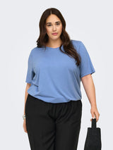 Shirt Carcoral Cornflower Blue
