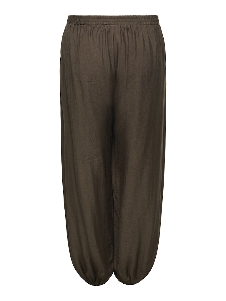 Broek Carcamille Harem Chocolate Martini