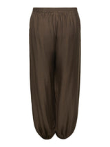 Broek Carcamille Harem Chocolate Martini