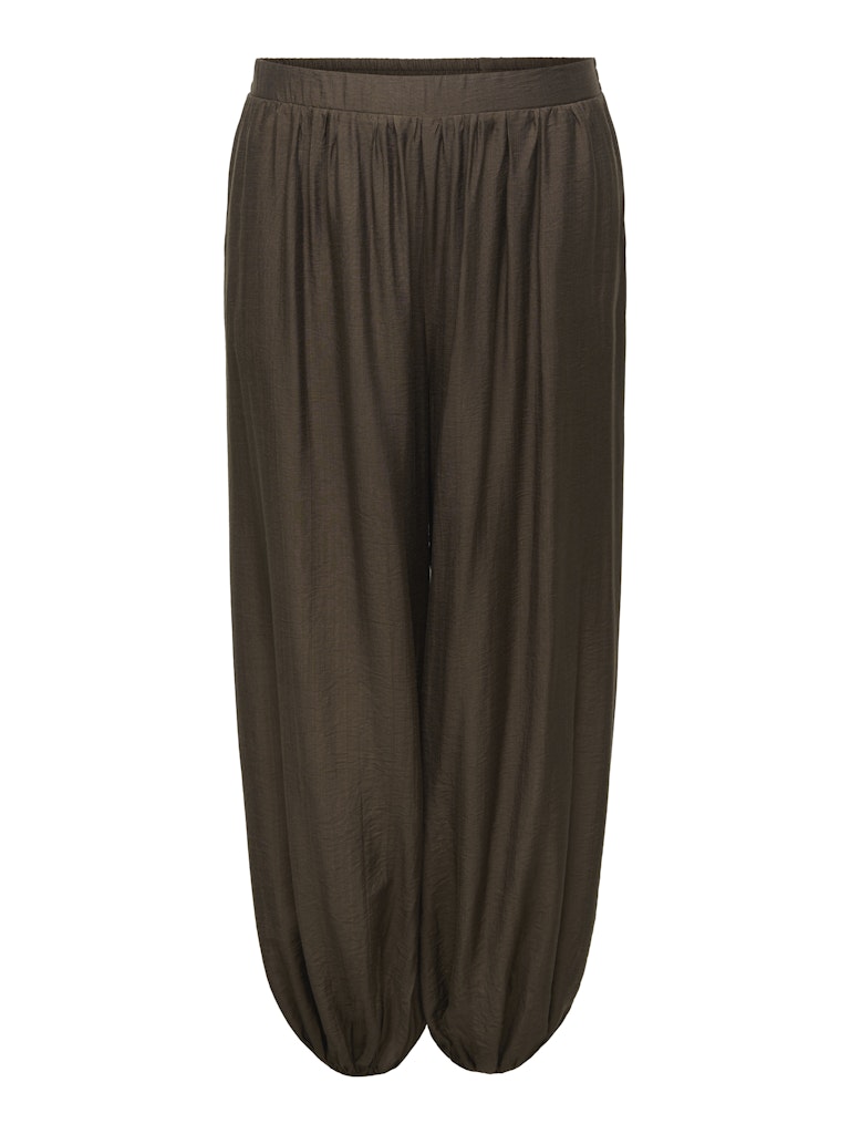 Broek Carcamille Harem Chocolate Martini
