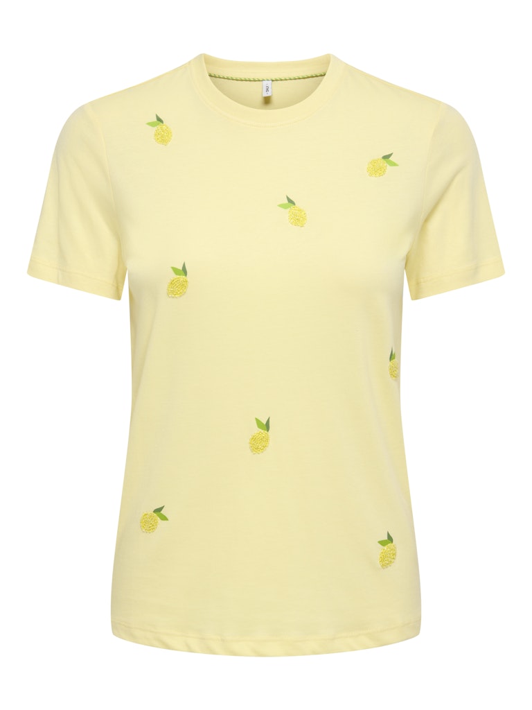 Shirt  Carkita Lemon Sunlight