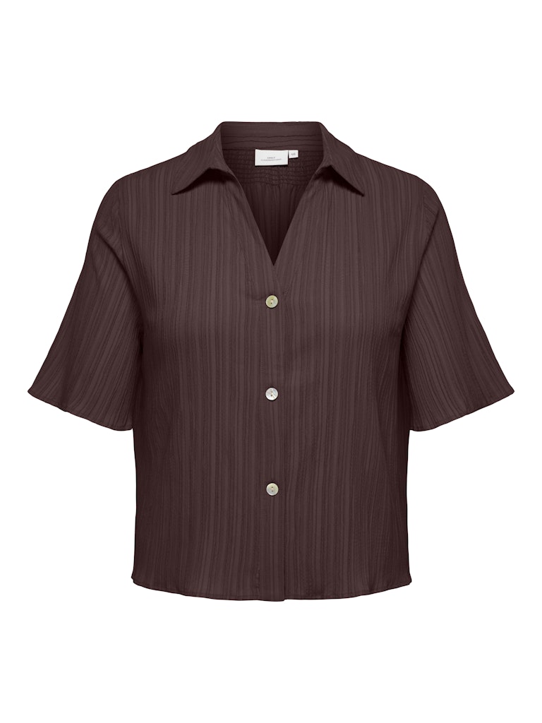 Blouse Carmunich Decadent Chocolate