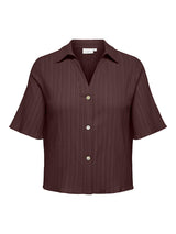 Blouse Carmunich Decadent Chocolate