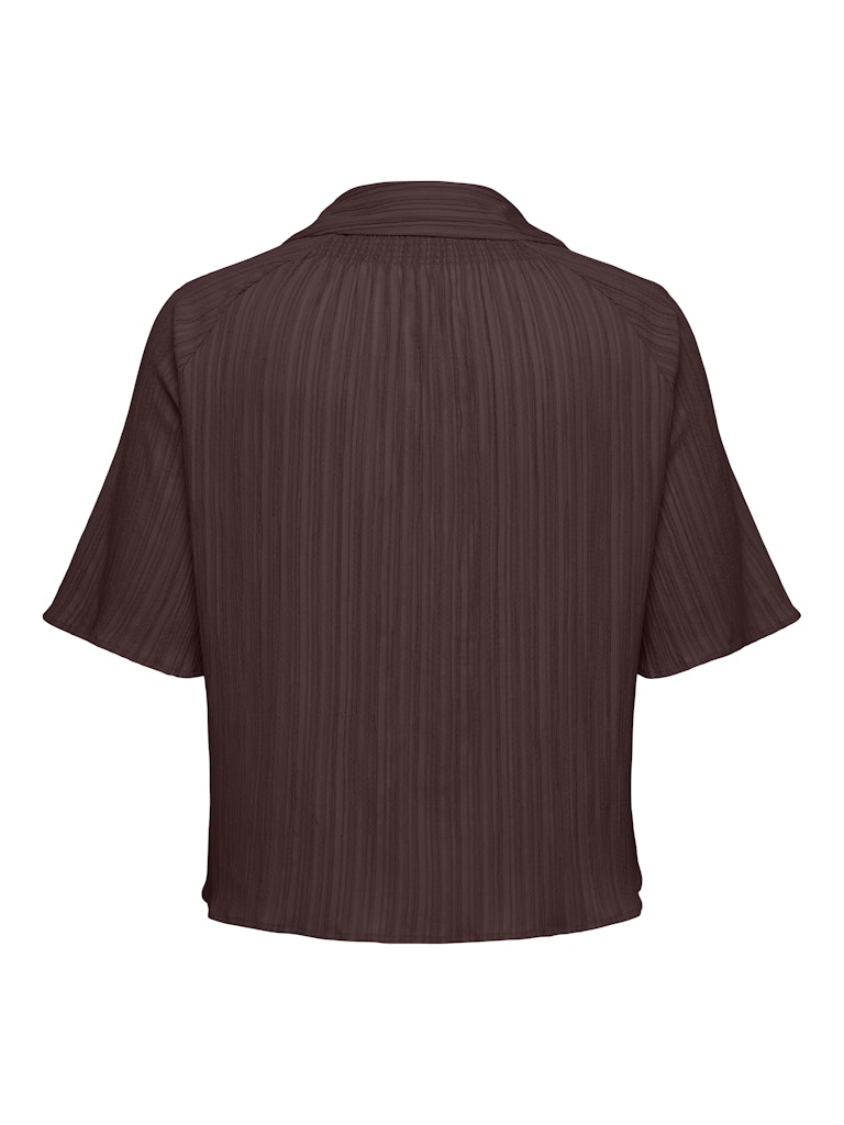 Blouse Carmunich Decadent Chocolate