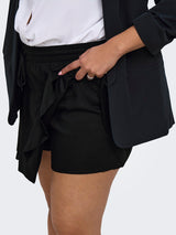 Skort (Broekrokje) Carnala zwart