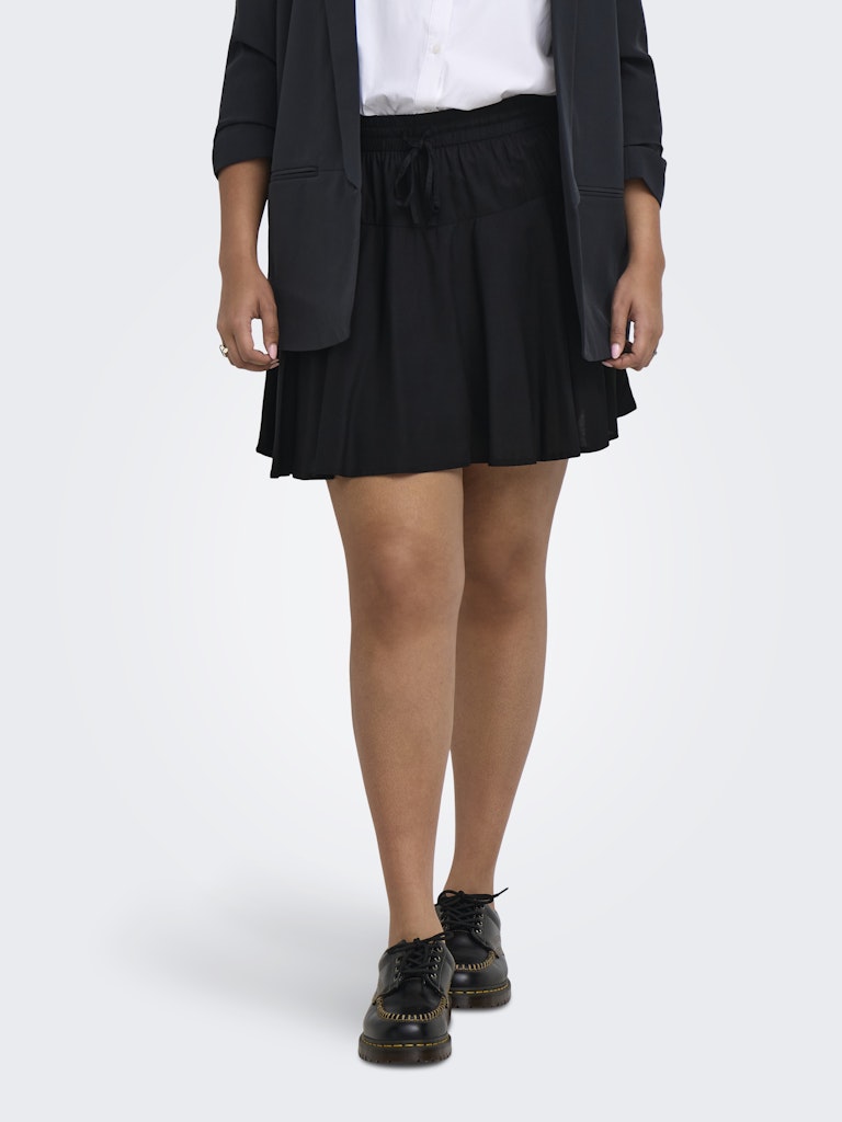 Skort (Broekrokje) Carnala zwart