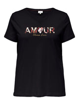 Shirt Carboostery Amour Mikasi Black