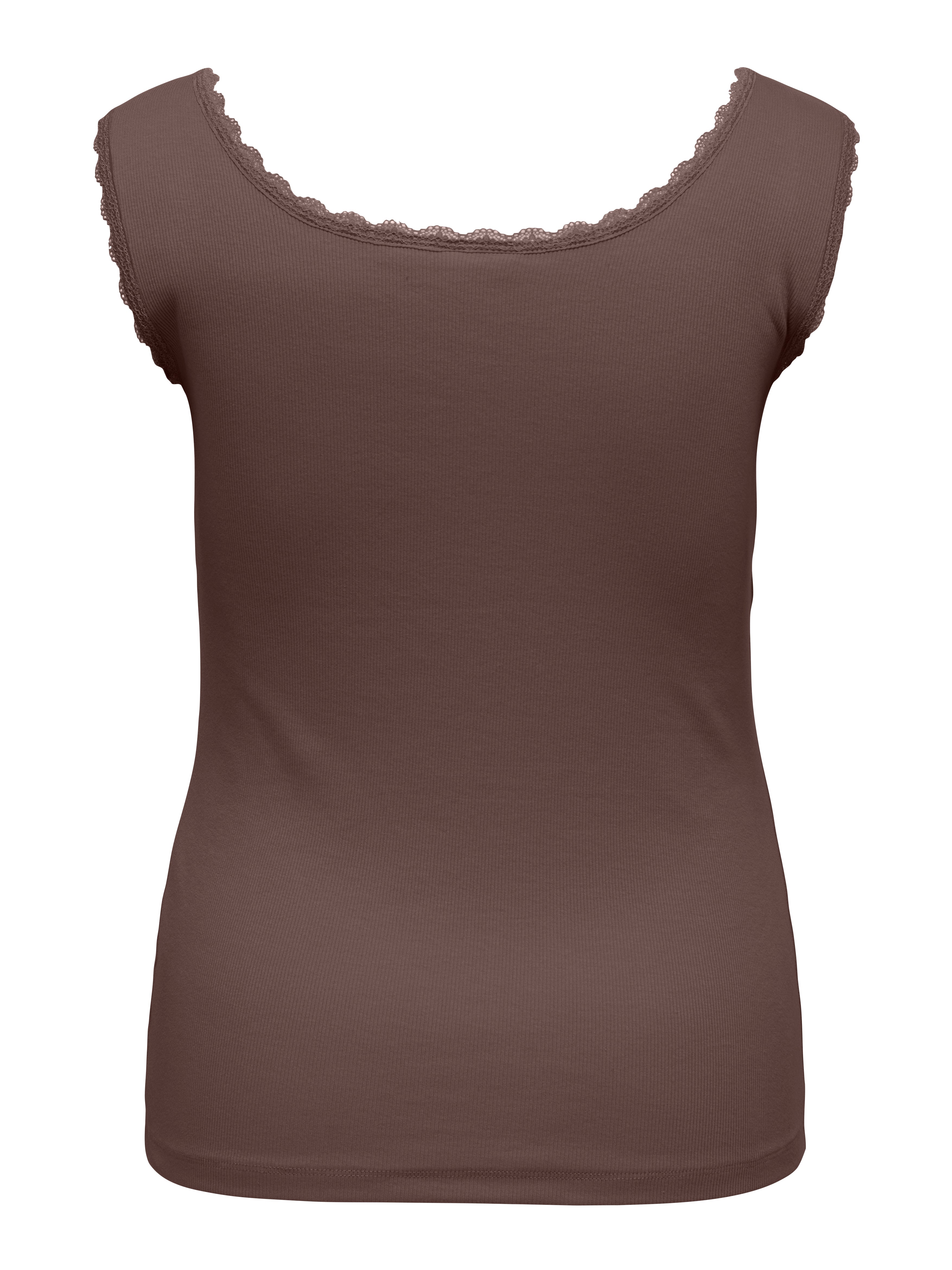 Top Carfenja lace Chocolate Martini