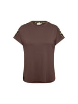 Sweat Shirt Carlise Chocolate Martini