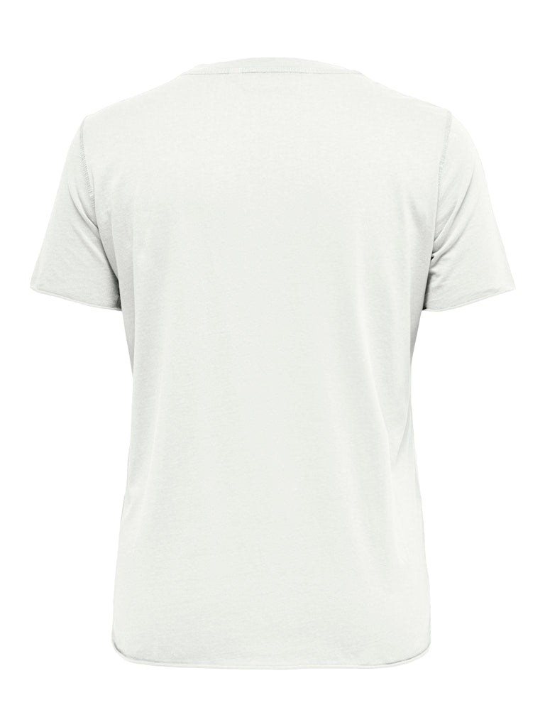 Shirt Carmiko Beach Club Cloud Dancer