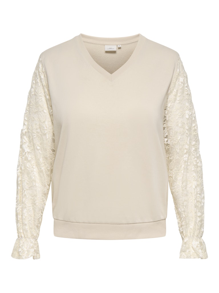 Sweat Trui  Lace Carbrooklyn Birch