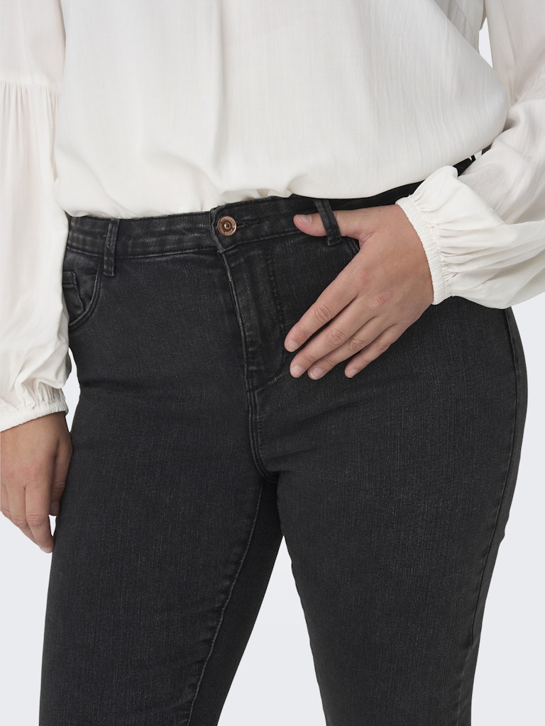 Jeans Carthunder life reg SK dark grey Denim pim 367 LM 30