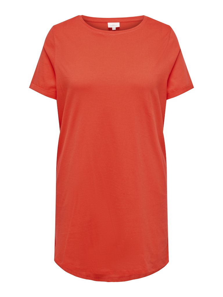 Jurk Carmay  Cherry Tomato