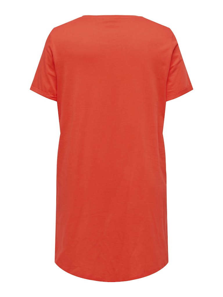 Jurk Carmay  Cherry Tomato