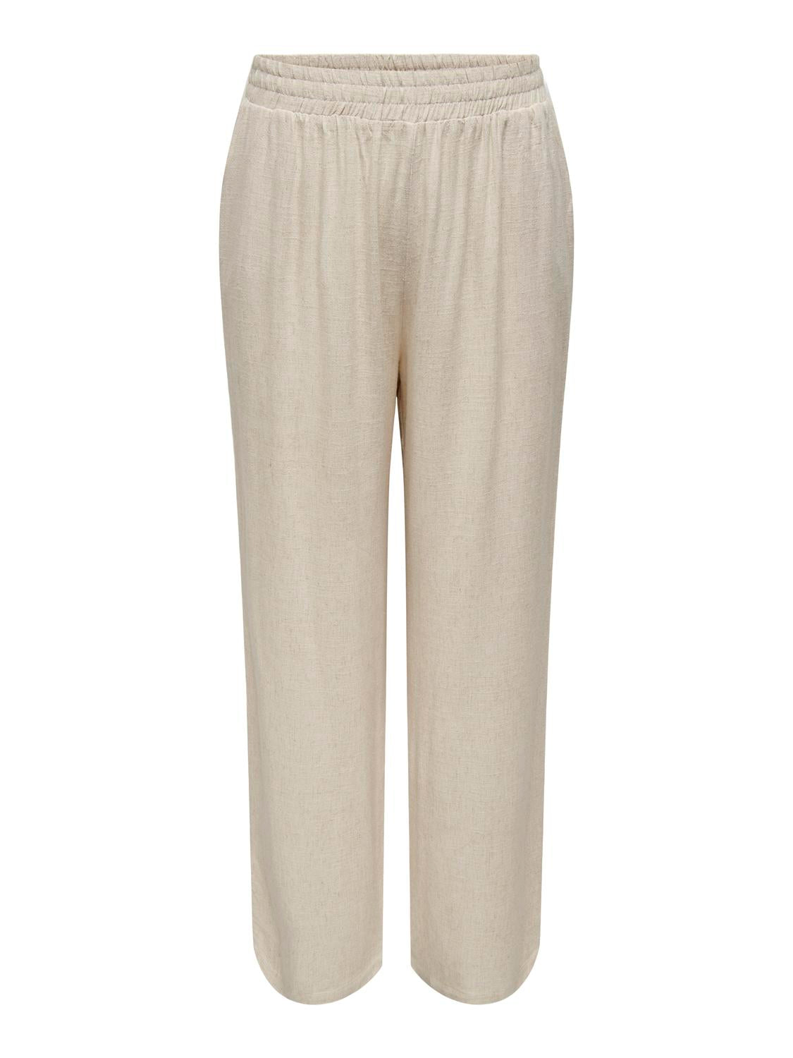 Broek Carniska Bone White