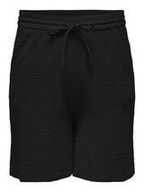 Short Carthyra Black