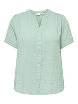 Blouse Carthyra Button Harbor Green